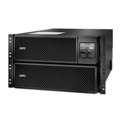 APC SMART-UPS SRT 8000VA RM 230V 6U