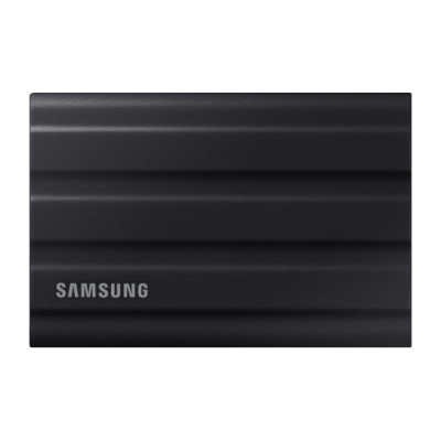 SAMSUNG SSD ESTERNO T7 SCHIELD 4TB USB-C BLACK