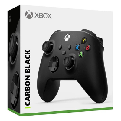 Microsoft XBOX Controller Wireless Carbon Black V2