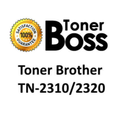 Toner compatibile Brother TN-2310 TN-2320 nero
