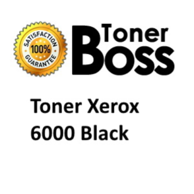 Toner compatibile Xerox 6000 Black