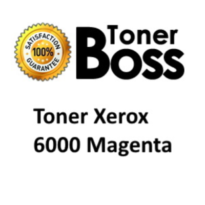 Toner compatibile Xerox 6000 Magenta