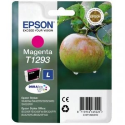 Cartuccia originale Epson T1293 magenta