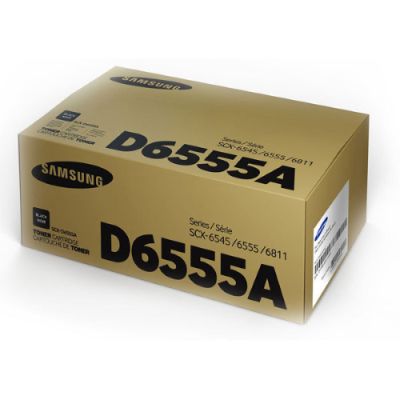 Toner originale HP SV208A D6555A nero