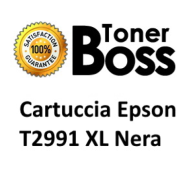 Cartuccia compatibile Epson T2991 XL nera