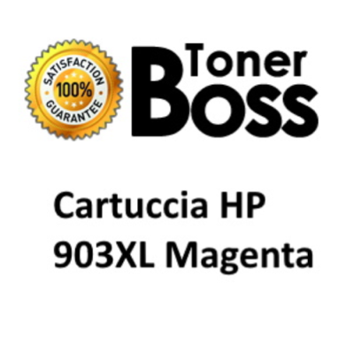 Cartuccia compatibile HP 903XL magenta