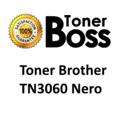 Toner compatibile Brother TN3060 nero
