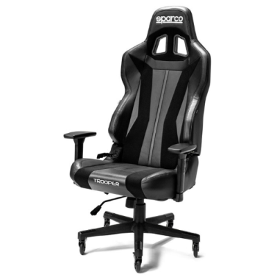 SPARCO Sedia Gaming Trooper Nera