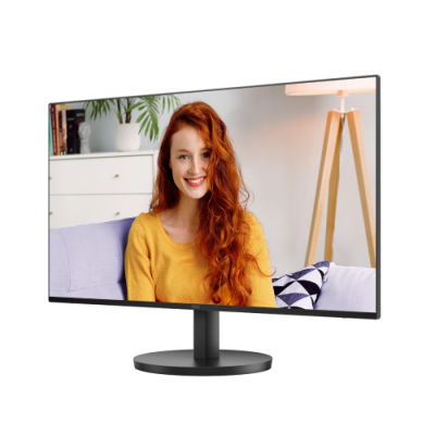 AOC MONITOR 27 LED IPS FHD 16:9 250 CDM 100hz. VGA/HDMI. MULTIMEDIALE