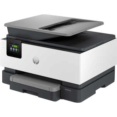 HP MULTIF. INK A4 COLORE. OFFICEJET PRO 9125E. 22 PPM. ADF. FRONTE /RETRO. USB/LAN/WIFI. 4 IN 1