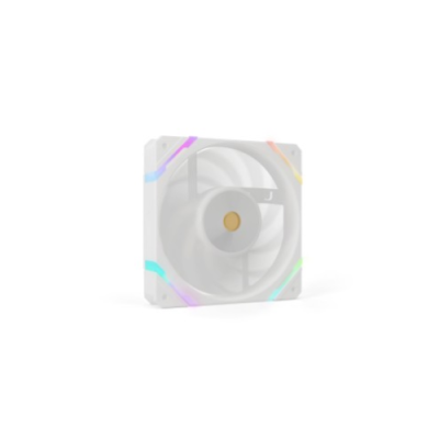 VALKYRIE VENTOLE CASE X12F ARGB WHITE 120mm VK-FANX12FW