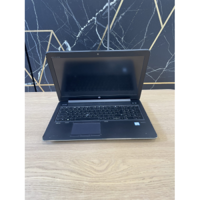 NOTEBOOK RICONDIZIONATO HP ZBOOK 15 G3 15.6 INTEL CORE I7-6700HQ RAM 16GB DDR4 SSD 512GB NVIDIA QUADRO M1000M 2 GB WINDOWS 10 PRO GRADO B-