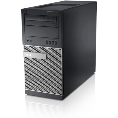 PC RICONDIZIONATO DELL OPTIPLEX 7020 TW CORE I5-4AM 8GB SSD 128GB FREEDOS GRADO A