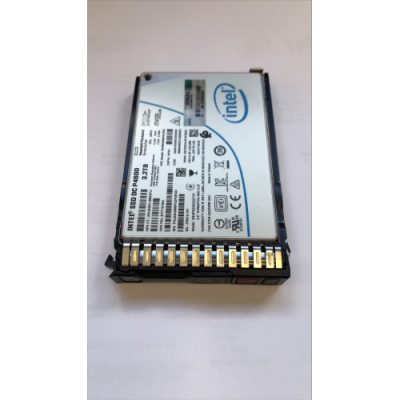 SSD RICONDIZIONATO HP ENTERPRISE INTEL SSD DC P4600 3.2TB 2.5? NVME + CADDY MO003200KWJSQ