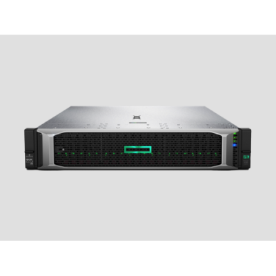 SERVER RICONDIZIONATO HPE PROLIANT DL380 GEN10 2x INTEL XEON GOLD 6138 20C/40T RAM 64GB SMART ARRAY S100i/408i-a SR GEN10- FREEDOS