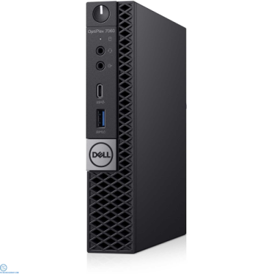 COMPUTER RICONDIZIONATO DELL OPTIPLEX 7060 TINY CORE I5-8500T RAM 8GB DDR4 SSD 256GB WINDOWS 11 PRO GRADO A