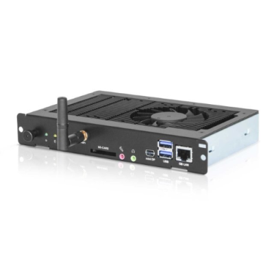 MINI PC OPS Slot-in PCs 6th Generation CORE I5-6440EQ RAM 4GB SSD 64GB FREEDOS GRADO A