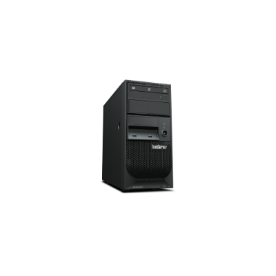 SERVER RICONDIZIONATO LENOVO THINKSERVER TS150 XEON E3-1225 V6 RAM 16GB SSD 480GB FREEDOS GRADO A
