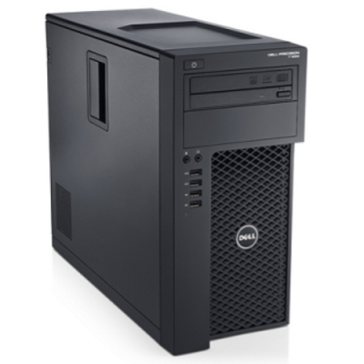 DELL PRECISION T1650 WST XEON E3-1225 V2 RAM 8GB DDR3 ECC SSD 240GB AMD FIREPRO V4900 1GB OS FREEDOS