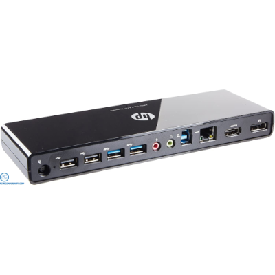 DOCKSTATION HP 3005PR USB 3.0 PORT REPLICATOR