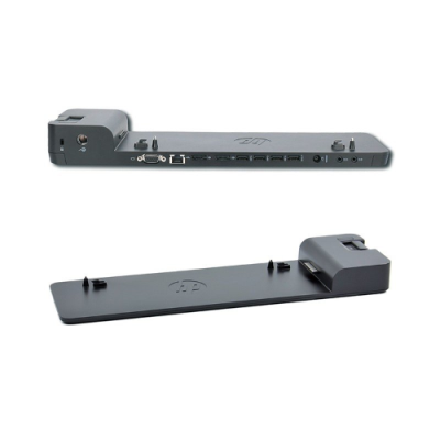 Ricondizionato DOCKING STATION HP 2013 ULTRA SLIM HSTNN-IX10 + ALIMENTATORE HP 65 WATT