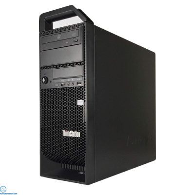 LENOVO THINKSTATION S20 XEON W3520 16GB HDD 500GB FREEDOS QUADRO 600 1GB