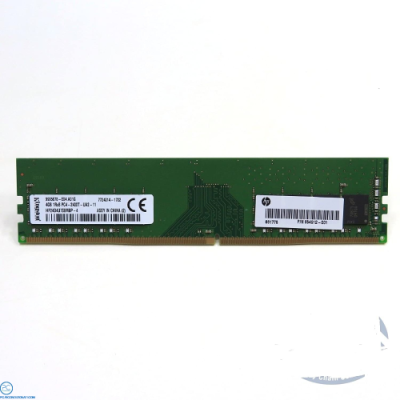 HP 8GB PC4-2400T-U. 1RX8. DDR4-19200U RAM PER SERVER E WORKSTATION