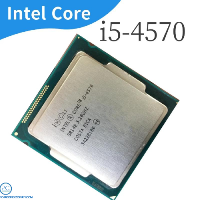 CPU INTEL I5-4570 BULK