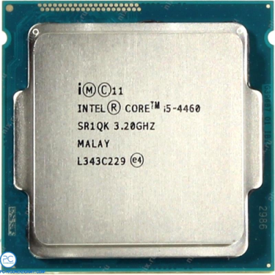 CPU INTEL i5-4GEN