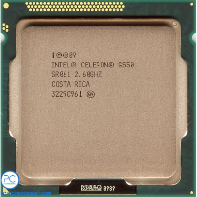 CPU INTEL G-5XXX