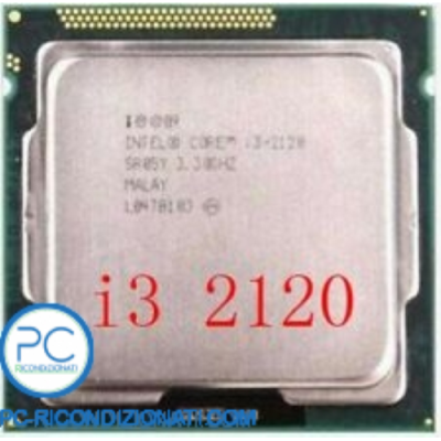 CPU INTEL i3-2xxx