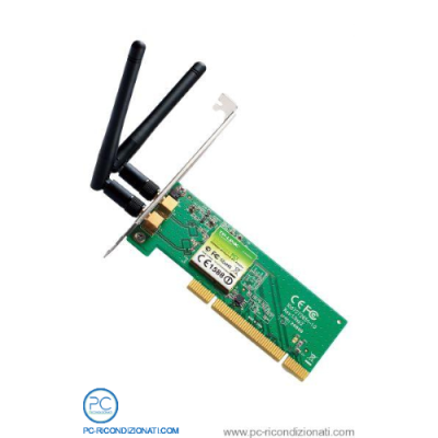 TP-LINK WIRELESS PCI ADAPTER 300MBPS