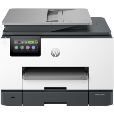 HP MULTIF. INK A4 COLORE. OFFICEJET PRO 9132E. 25 PPM. ADF F/R SINGOLO PASSAGGIO. FRONTE / RETRO. 2 VASSOI DA 250 PAG. USB/LAN/WIFI. 4 IN 1