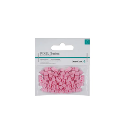 DEEPCOOL PIXEL PK ROSA per personalizzare la griglia del tuo case DeepCool