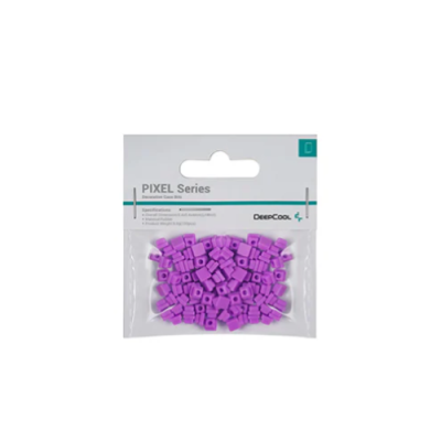 DEEPCOOL PIXEL PO ARANCIONE per personalizzare la griglia del tuo case Deep