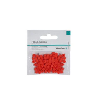 DEEPCOOL PIXEL RD ROSSO per personalizzare la griglia del tuo case DeepCool