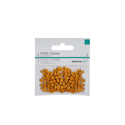 DEEPCOOL PIXEL TV VIOLA per personalizzare la griglia del tuo case DeepCool