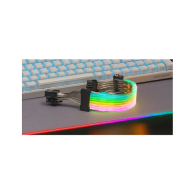 MARSGAMING VGA POWER EXTENSIONE MCA-16 16PIN (8+8)