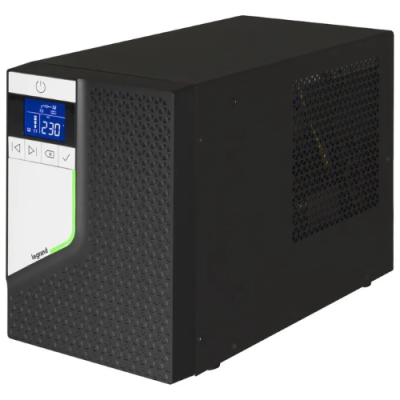 UPS 3 KVA TOWER LINE INT.KEOR SPE 8IEC SINUSOIDALE LEGRAND