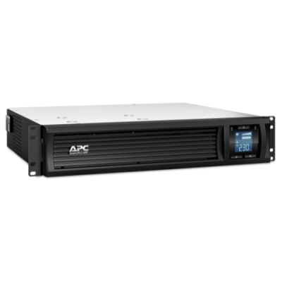 APC Smart-UPS C 3000VA LCD RM 2U 230V