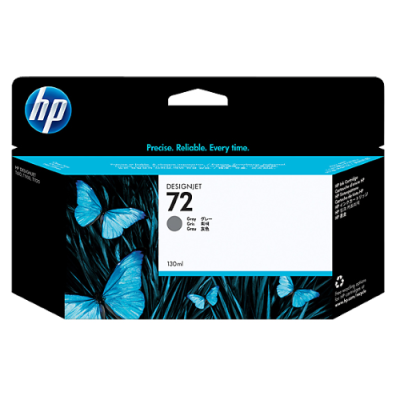 HP 72 Gray 130ml Ink
