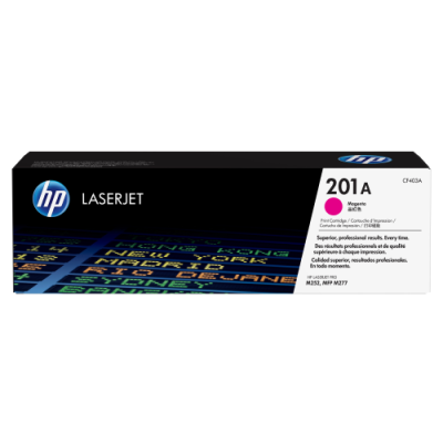 HP TONER MAGENTA 201A PER COLOR LJ M252 M277