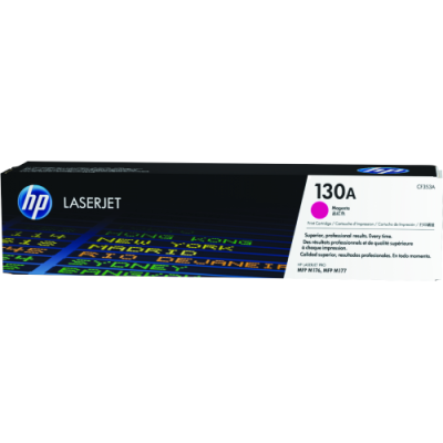 HP 130A Magenta LaserJet Ton