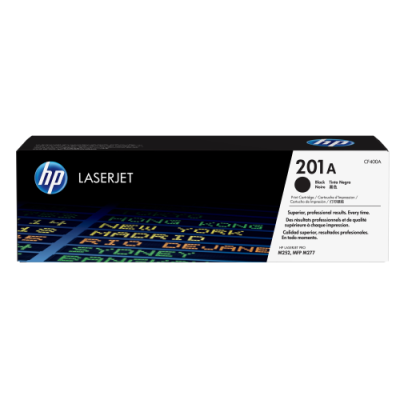 HP 201A Black LaserJet Toner
