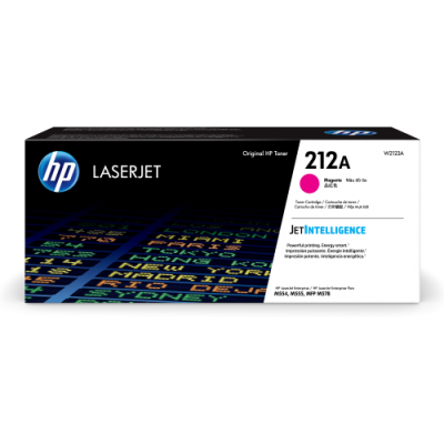 HP TONER MAGENTA 4.500 PAG.. 212A