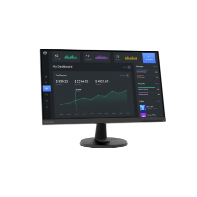 LENOVO MONITOR 23.8 LED VA 16:9 FHD 5MS 250 CDM. VGA/HDMI. C24-40