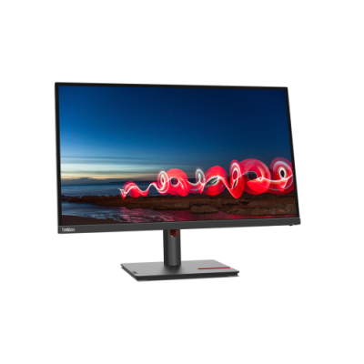 LENOVO MONITOR 27 LED IPS 16:9 QHD 6MS 350 CDM. PIVOT. DP/HDMI. USB-C DOCK. T27H-30