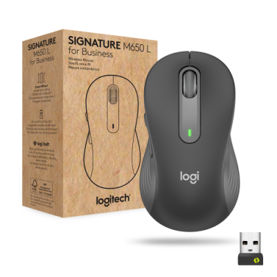 LOGITECH M650 BUSINESS GRAPHIT