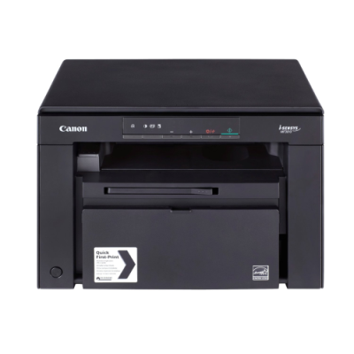 CANON MULTIFUNZIONE LASER A4 B/N MF3010 18PPM 1200X600DPI. USB. 3IN1