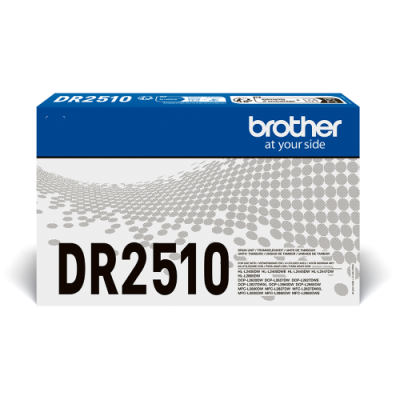 TAMBURO BROTHER DR2510 NERO PER HLL2400DW/2445 MFCL2860DW/2800